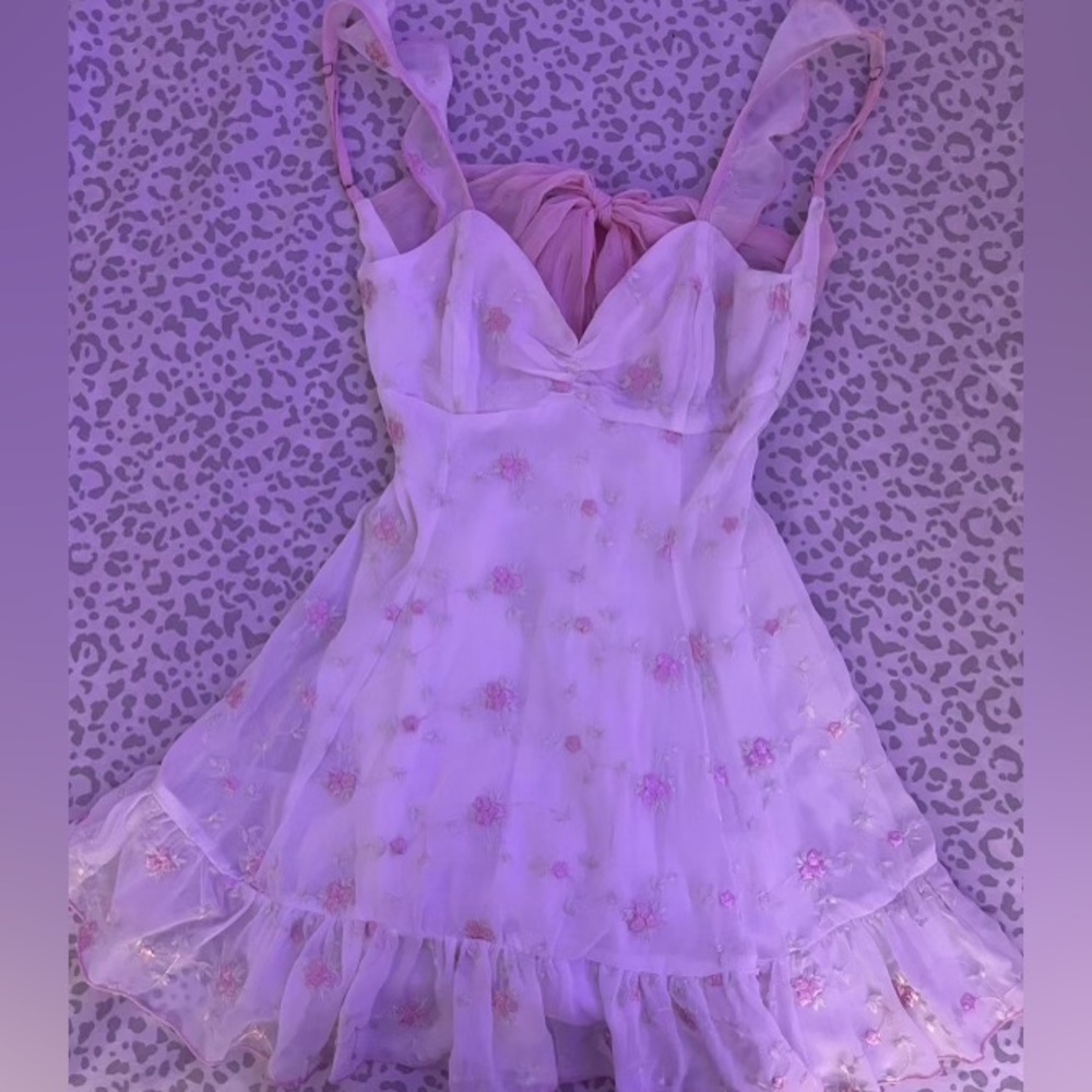 Lucy In the Sky Women’s Dress